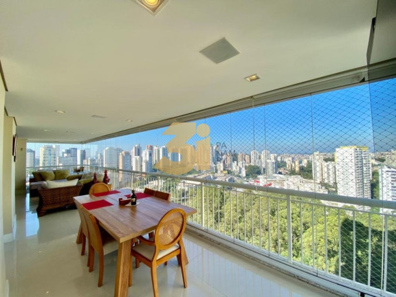 Foto do imóvel Apartamento com 3 Quartos à Venda, 260 m² em Morumbi - São Paulo
