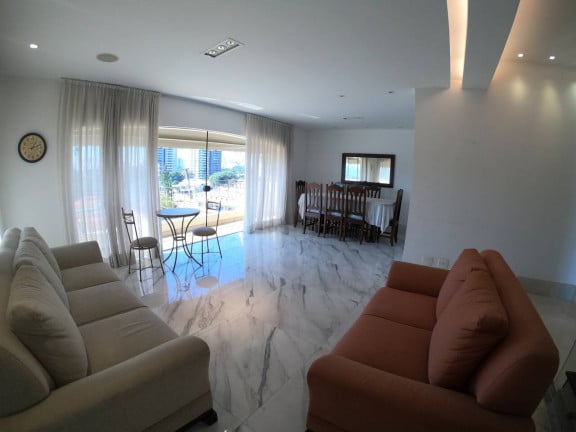 Foto do imóvel Apartamento à Venda,  em Brooklin Paulista - São Paulo