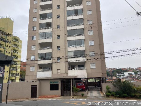 Imagem Apartamento com 2 Quartos à Venda, 52 m² em Conceicao - Osasco