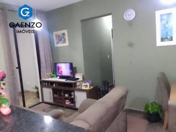 Foto do imóvel Apartamento com 2 Quartos à Venda, 55 m² em São Pedro - Osasco