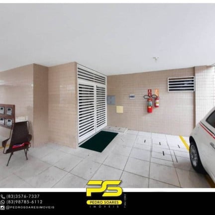 Foto do imóvel Apartamento com 2 Quartos à Venda, 60 m² em Manaíra - João Pessoa