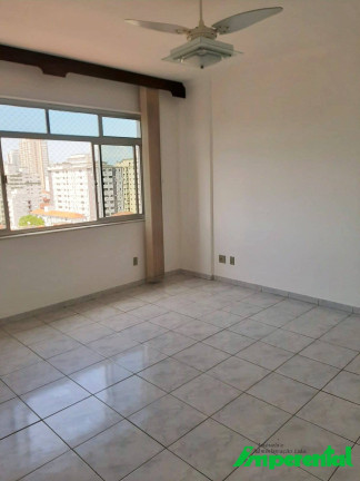 Foto do imóvel Apartamento com 2 Quartos à Venda, 93 m² em Campo Grande - Santos