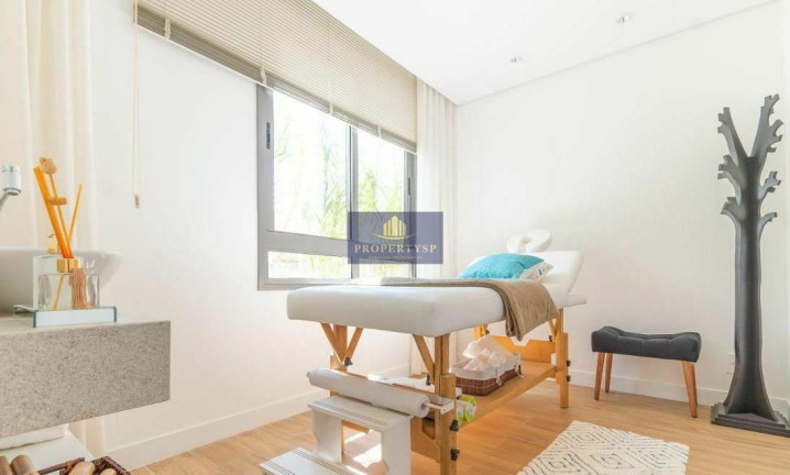 Foto do imóvel Apartamento com 1 Quarto à Venda, 46 m² em Vila Anglo Brasileira - São Paulo