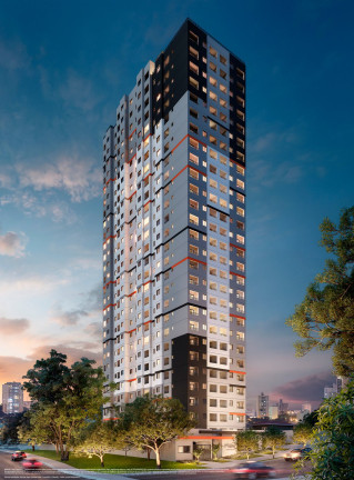 Imagem Apartamento com 2 Quartos à Venda, 71 m² em Campo Belo - São Paulo