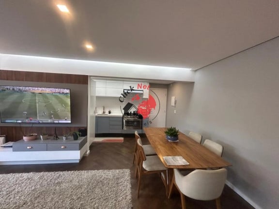 Foto do imóvel Apartamento com 3 Quartos à Venda, 104 m² em Baeta Neves - São Bernardo Do Campo