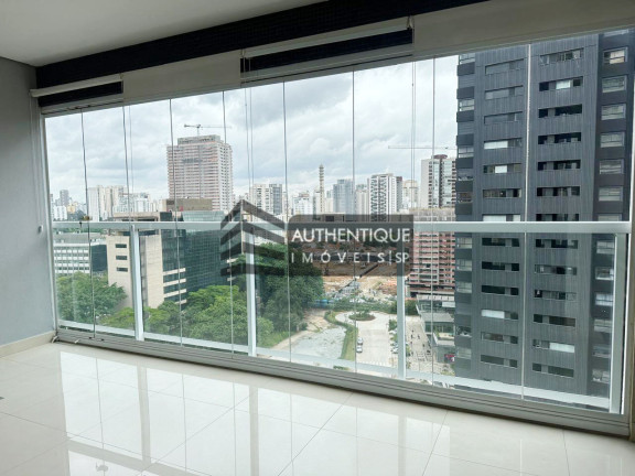 Foto do imóvel Apartamento com 1 Quarto à Venda, 51 m² em Brooklin - São Paulo