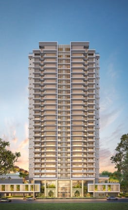 Foto do imóvel Imóvel com 2 Quartos à Venda, 134 m² em Vila Mariana - São Paulo