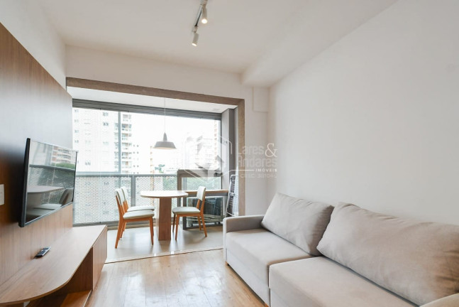 Foto do imóvel Apartamento com 1 Quarto à Venda, 36 m² em Pinheiros - São Paulo