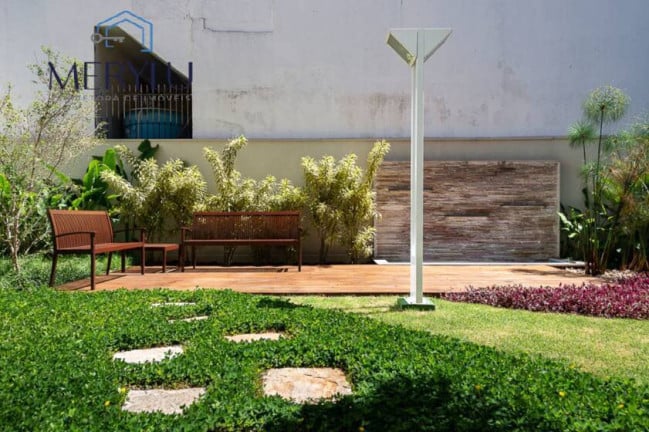 Foto do imóvel Apartamento com 1 Quarto à Venda, 48 m² em Moema - São Paulo