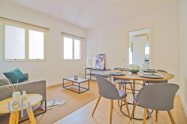 Foto do imóvel Apartamento com 1 Quarto à Venda, 42 m² em Vila Pompéia - São Paulo