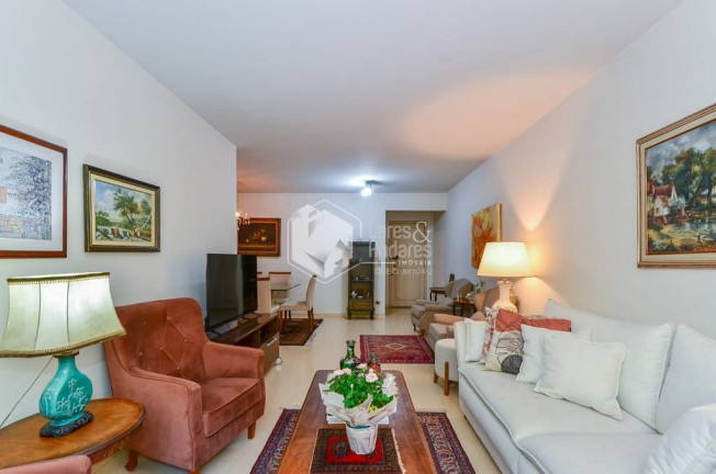 Foto do imóvel Apartamento com 3 Quartos à Venda, 129 m² em Jardim Paulista - São Paulo