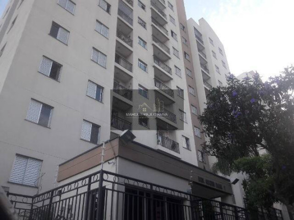 Imagem Apartamento com 2 Quartos à Venda, 50 m² em Vila Roque - São Paulo