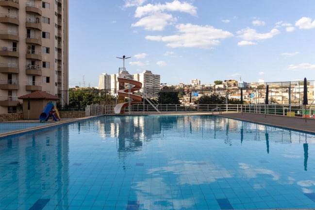 Foto do imóvel Apartamento com 2 Quartos à Venda, 58 m² em Jardim íris - São Paulo