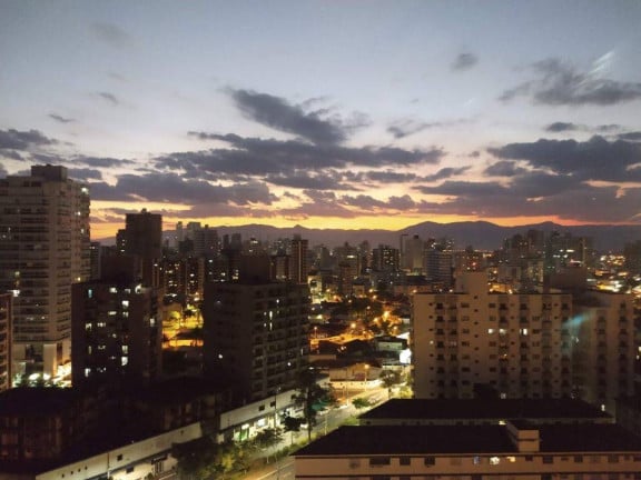 Foto do imóvel Apartamento com 3 Quartos à Venda, 112 m² em Canto Do Forte - Praia Grande