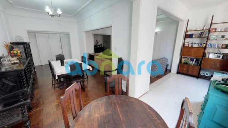 Foto do imóvel Apartamento com 4 Quartos à Venda, 195 m² em Copacabana - Rio De Janeiro