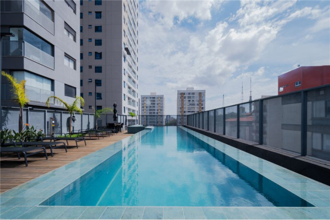 Imagem Apartamento com 2 Quartos à Venda, 75 m² em Pinheiros - São Paulo