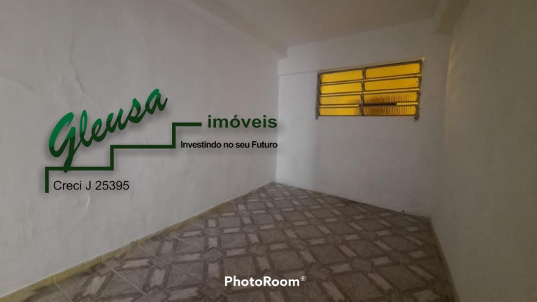 Imagem Casa com 1 Quarto para Alugar, 35 m² em Cidade Antônio Estevão De Carvalho - São Paulo