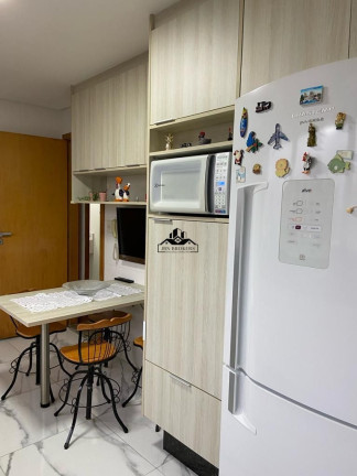 Foto do imóvel Apartamento com 3 Quartos à Venda, 173 m² em Vila Bastos - Santo André