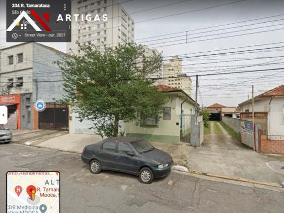 Imagem Casa com 1 Quarto para Alugar, 60 m² em Mooca - São Paulo