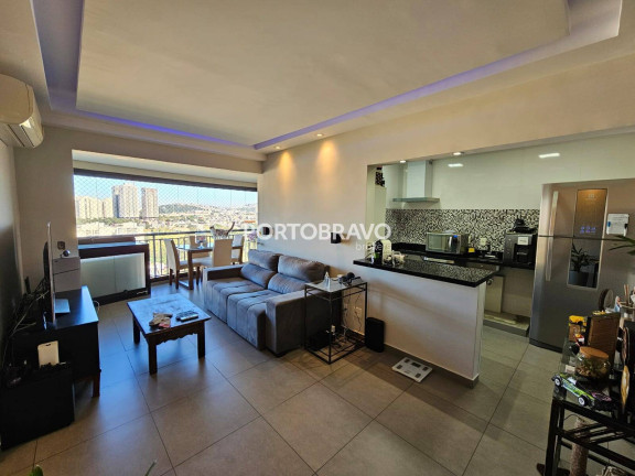 Foto do imóvel Apartamento com 2 Quartos à Venda, 74 m² em Alphaville Empresarial - Barueri