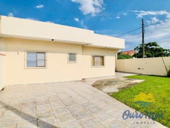 Imagem Casa com 2 Quartos à Venda, 70 m² em Balneário Gaivota - Itanhaém
