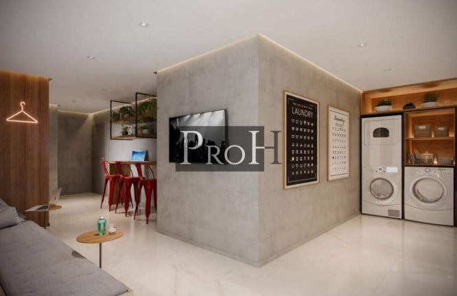 Foto do imóvel Imóvel com 1 Quarto à Venda, 32 m² em Ipiranga - São Paulo