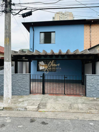 Foto do imóvel Sobrado com 2 Quartos à Venda, 95 m² em Vila Cruzeiro - São Paulo
