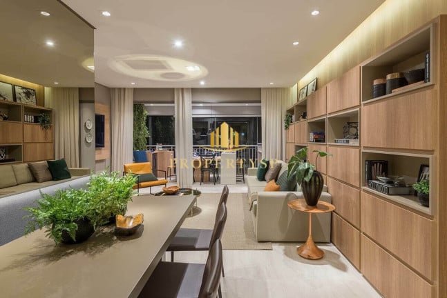 Foto do imóvel Apartamento com 2 Quartos à Venda, 66 m² em Vila Anglo Brasileira - São Paulo
