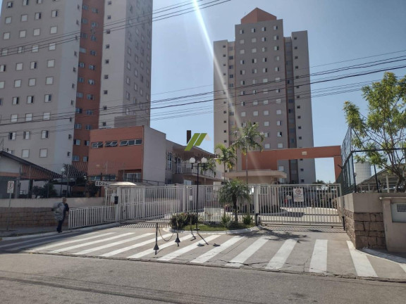 Foto do imóvel Apartamento com 2 Quartos à Venda, 48 m² em Nova Cidade Jardim - Jundiaí