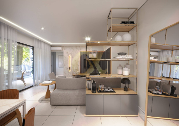 Imagem Apartamento com 2 Quartos à Venda, 90 m² em Saguaçu - Joinville