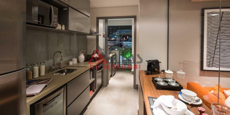 Foto do imóvel Apartamento com 3 Quartos à Venda, 81 m² em Vila Olímpia - São Paulo