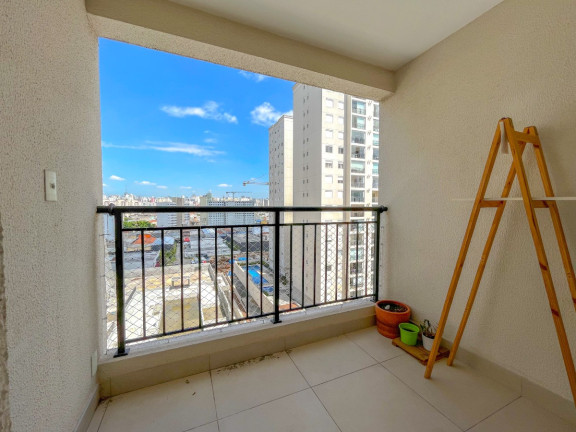 Foto do imóvel Apartamento com 2 Quartos à Venda, 68 m² em Brás - São Paulo