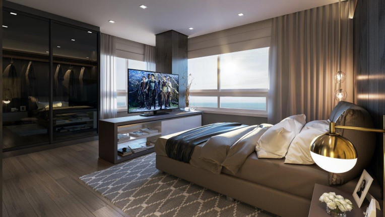 Foto do imóvel Apartamento com 3 Quartos à Venda, 144 m² em Predial - Torres