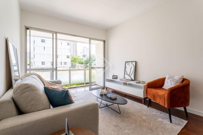 Foto do imóvel Apartamento com 3 Quartos à Venda, 92 m² em Campo Belo - São Paulo