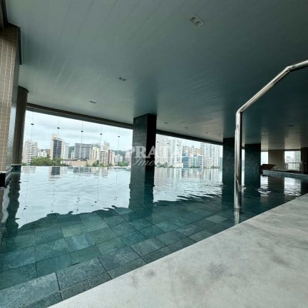 Foto do imóvel Apartamento à Venda, 131 m² em Canto Do Forte - Praia Grande