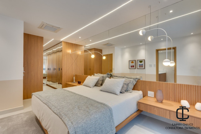 Imagem Apartamento com 4 Quartos à Venda, 204 m² em Setor Bueno - Goiânia