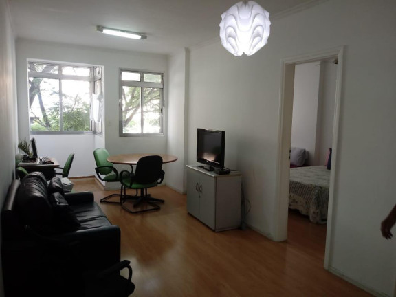 Foto do imóvel Apartamento com 1 Quarto à Venda, 55 m² em República - São Paulo