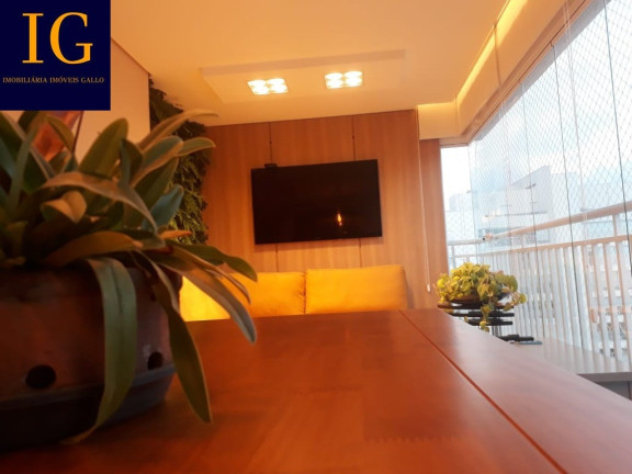 Imagem Apartamento com 3 Quartos à Venda, 155 m² em Centro - São Bernardo Do Campo