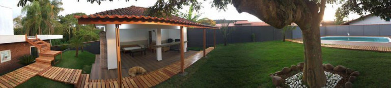 Imagem Casa de Condomínio com 3 Quartos à Venda, 300 m² em Morro Grande - Cotia