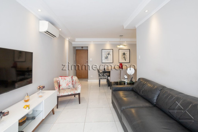 Foto do imóvel Apartamento com 2 Quartos à Venda, 120 m² em Higienopolis - São Paulo