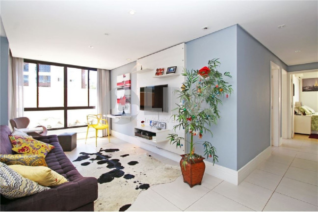 Foto do imóvel Apartamento com 3 Quartos à Venda, 84 m² em Jardim Carvalho - Porto Alegre