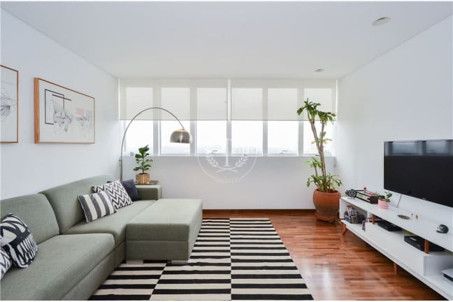 Foto do imóvel Apartamento com 2 Quartos à Venda, 127 m² em Vila Ipojuca - São Paulo