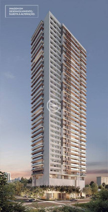 Foto do imóvel Apartamento com 4 Quartos à Venda, 205 m² em Brooklin Paulista - São Paulo