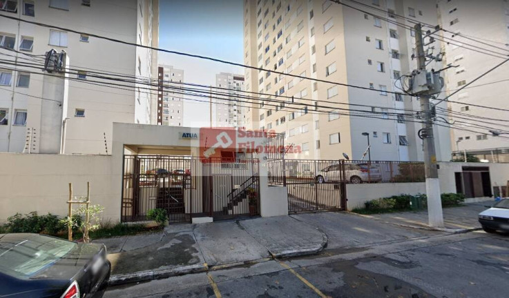 Imagem Apartamento com 1 Quarto à Venda, 33 m² em Mooca - São Paulo