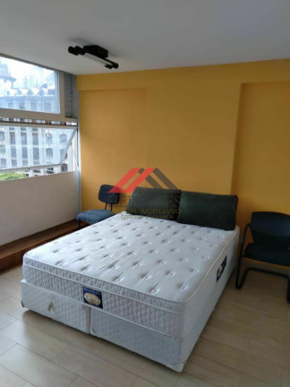 Imagem Apartamento com 1 Quarto à Venda, 37 m² em Centro - São Paulo
