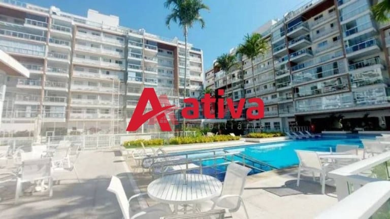 Foto do imóvel Apartamento com 2 Quartos à Venda, 67 m² em Recreio Dos Bandeirantes - Rio De Janeiro