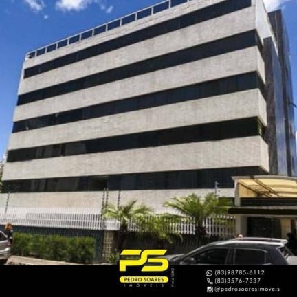 Foto do imóvel Apartamento com 4 Quartos à Venda, 287 m² em Cabo Branco - João Pessoa