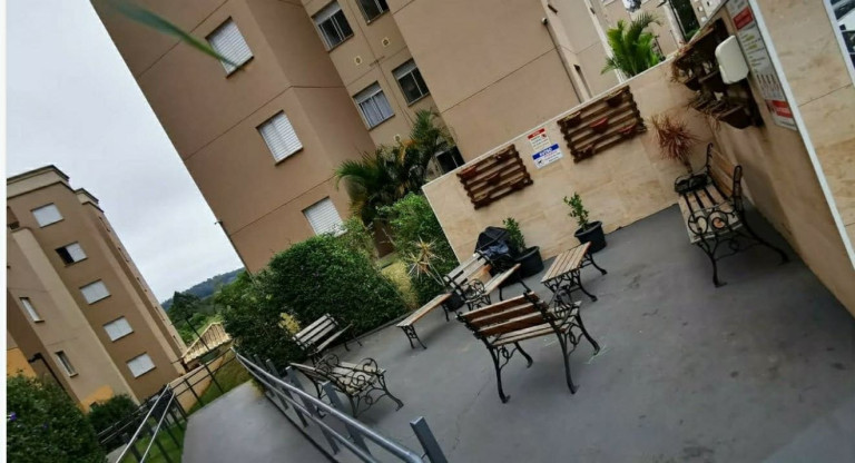 Imagem Apartamento com 2 Quartos à Venda, 45 m² em Jardim ísis - Cotia