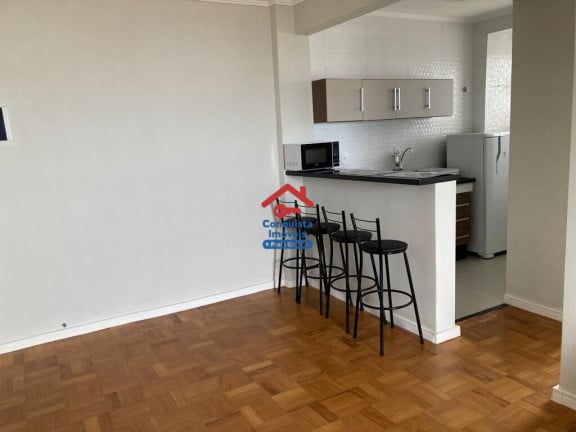 Foto do imóvel Apartamento com 1 Quarto à Venda, 50 m² em Ocian - Praia Grande