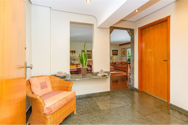 Imagem Apartamento com 4 Quartos à Venda, 332 m² em Campo Belo - São Paulo